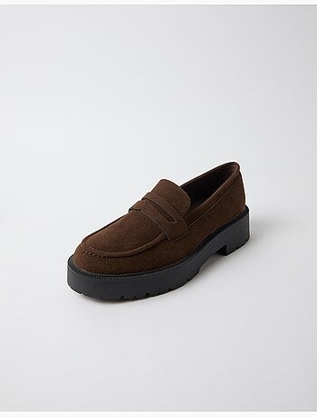 Mocasines met volume, mo fashion