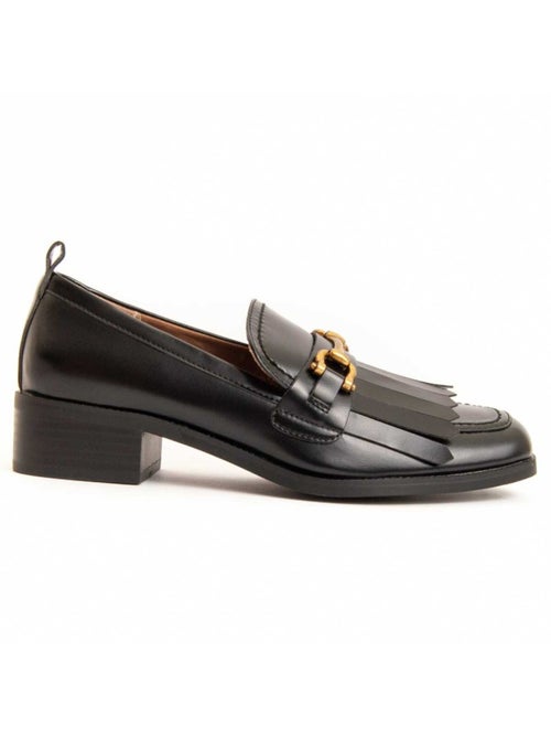 Mocassin à Talon Matériel Synthétique Montevita - Kiabi Mocassin à Talon Matériel Synthétique Montevita - Kiabi