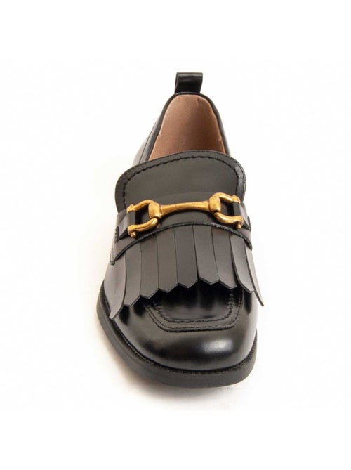 Mocassin à Talon Matériel Synthétique Montevita - Kiabi Mocassin à Talon Matériel Synthétique Montevita - Kiabi