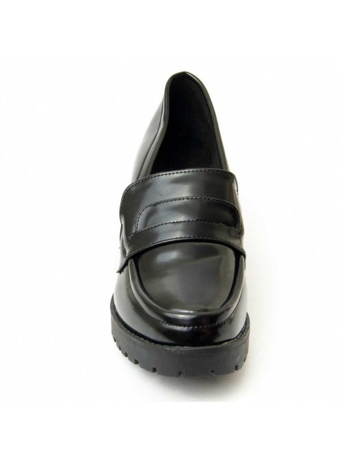 Mocassin à Talon Matériel Synthétique Montevita - Kiabi Mocassin à Talon Matériel Synthétique Montevita - Kiabi