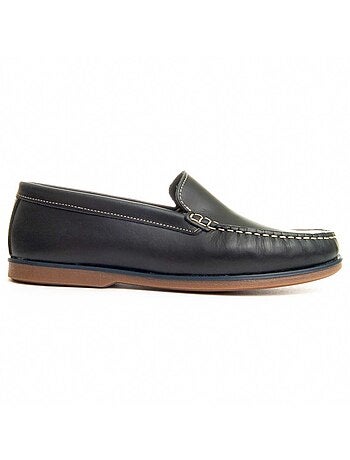 Mocassin Cuir Naturel Purapiel