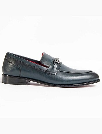 Mocassin Cuir Naturel Purapiel