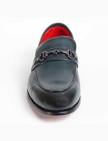 Mocassin Cuir Naturel Purapiel
