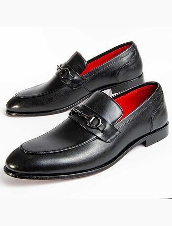 Mocassin Cuir Naturel Purapiel
