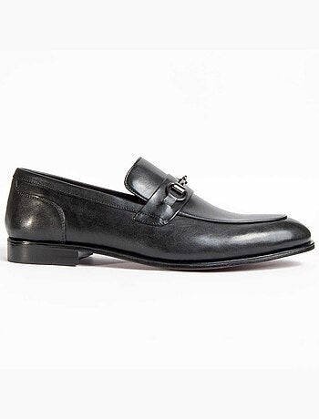 Mocassin Cuir Naturel Purapiel