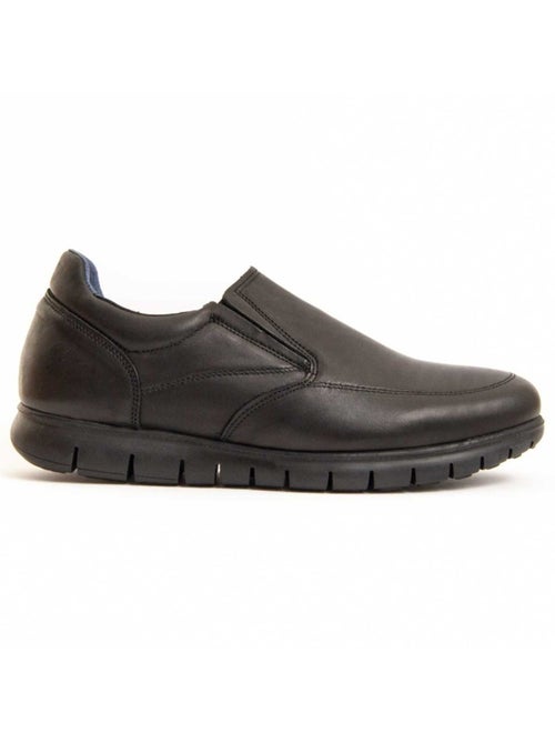 Mocassin Cuir Naturel Purapiel - Kiabi Mocassin Cuir Naturel Purapiel - Kiabi