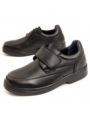 Mocassin Cuir Naturel Purapiel