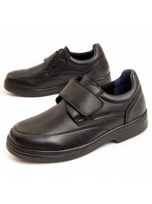 Mocassin Cuir Naturel Purapiel - Kiabi Mocassin Cuir Naturel Purapiel - Kiabi