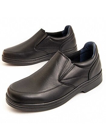 Mocassin Cuir Naturel Purapiel