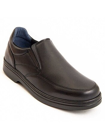 Mocassin Cuir Naturel Purapiel
