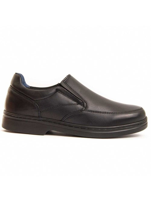 Mocassin Cuir Naturel Purapiel - Kiabi Mocassin Cuir Naturel Purapiel - Kiabi