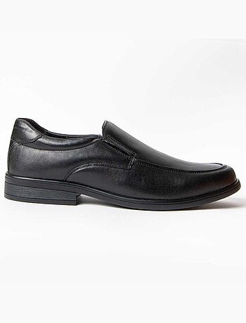 Mocassin Cuir Naturel Purapiel