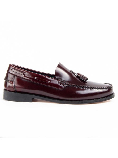 Mocassin Cuir Naturel Purapiel - Kiabi Mocassin Cuir Naturel Purapiel - Kiabi