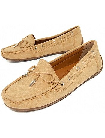 Mocassin Materiale Sintetico Montevita