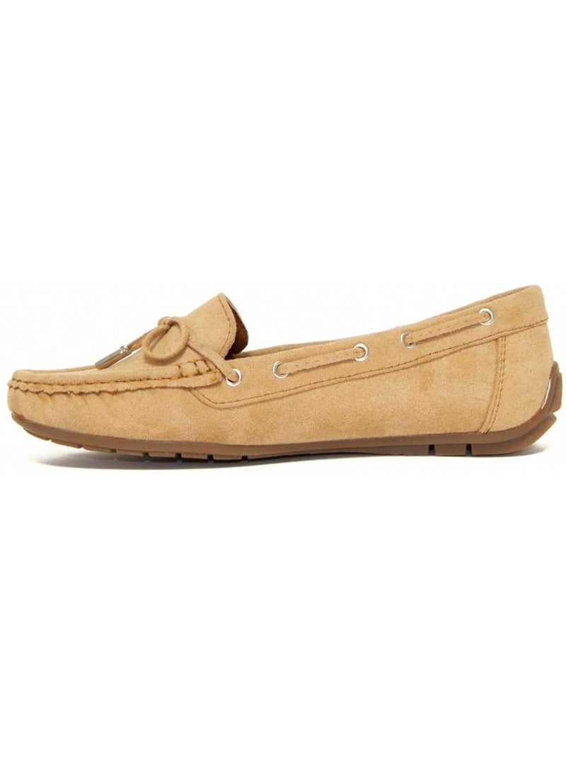 Mocassin Materiale Sintetico Montevita Beige - Kiabi
