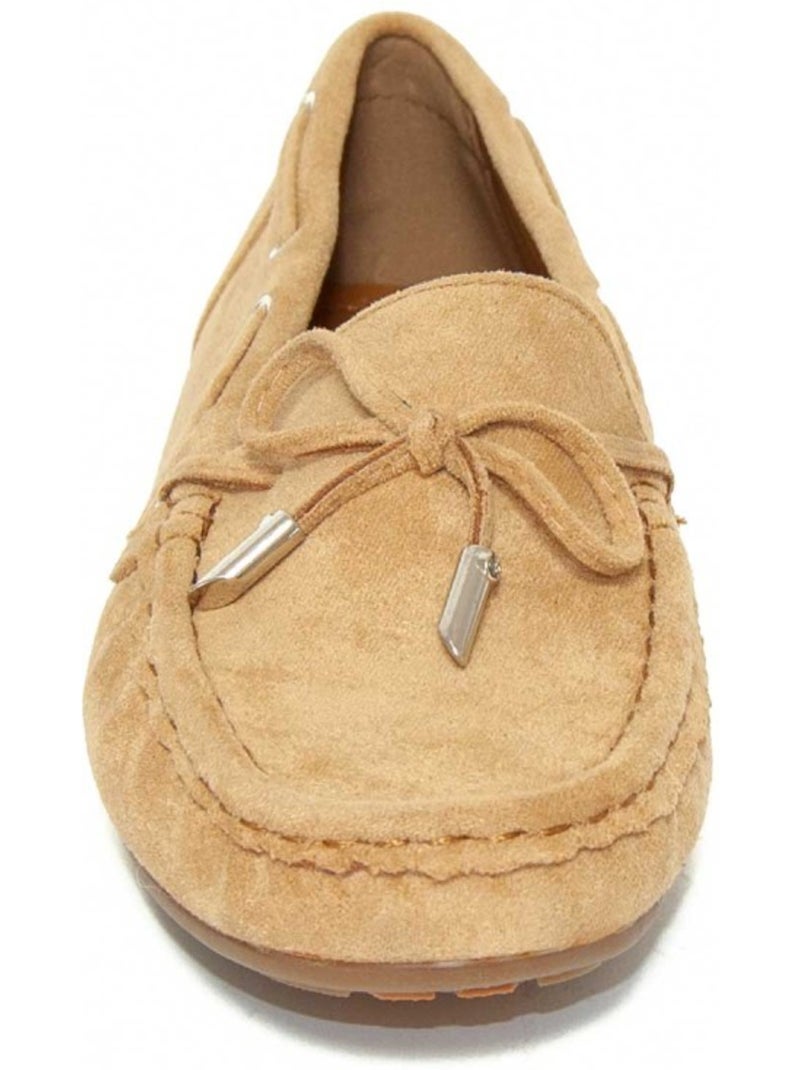 Mocassin Matériau Synthétique Montevita Beige - Kiabi