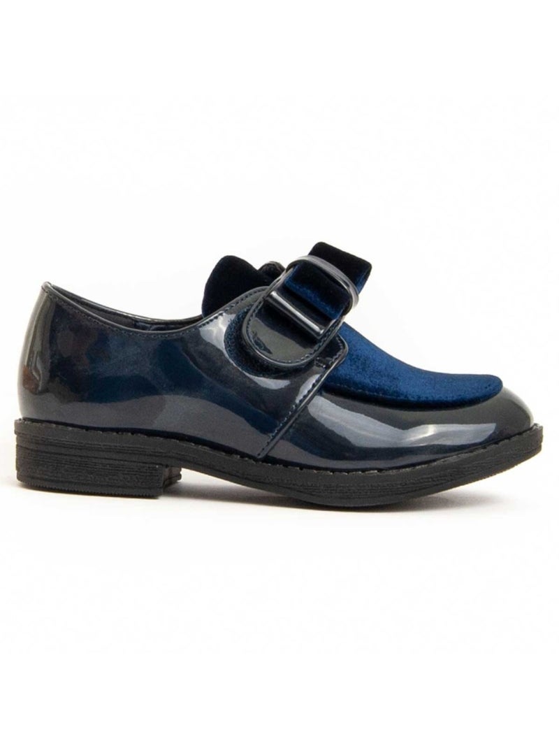 Mocassin Matériau Synthétique Montevita Bleu - Kiabi