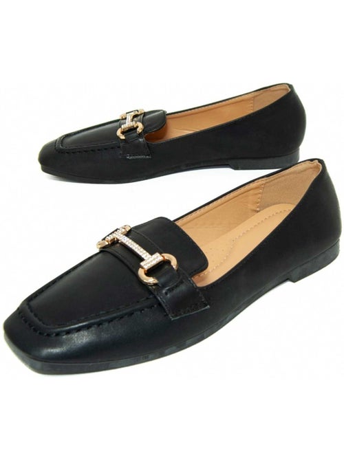 Mocassin Matériau Synthétique Montevita - Kiabi Mocassin Matériau Synthétique Montevita - Kiabi