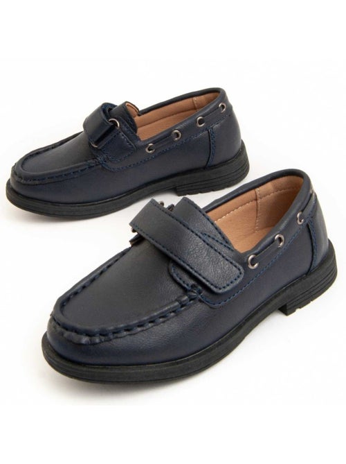 Mocassin Matériel Synthétique Montevita - Kiabi Mocassin Matériel Synthétique Montevita - Kiabi
