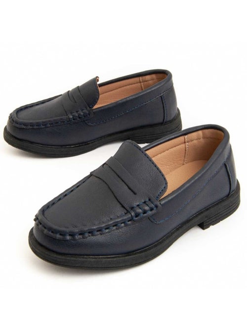 Mocassin Matériel Synthétique Montevita - Kiabi Mocassin Matériel Synthétique Montevita - Kiabi