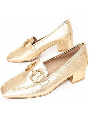 Mocassin Matériel Synthétique Montevita
