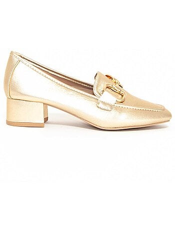 Mocassin Matériel Synthétique Montevita