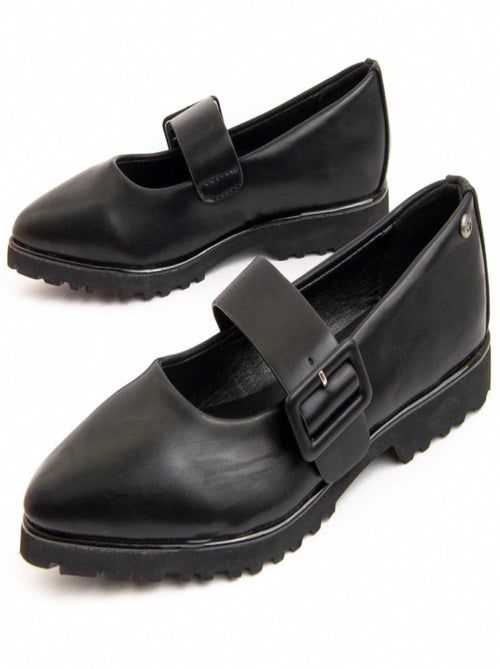 Mocassin Matériel Synthétique Montevita - Kiabi Mocassin Matériel Synthétique Montevita - Kiabi