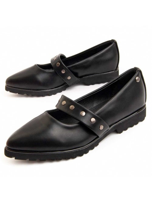 Mocassin Matériel Synthétique Montevita - Kiabi Mocassin Matériel Synthétique Montevita - Kiabi