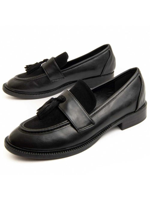 Mocassin Matériel Synthétique Montevita - Kiabi Mocassin Matériel Synthétique Montevita - Kiabi