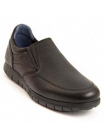 Mocassin Natuurlijk Leer Purapiel
