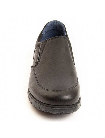 Mocassin Natuurlijk Leer Purapiel