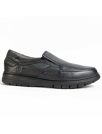 Mocassin Natuurlijk Leer Purapiel