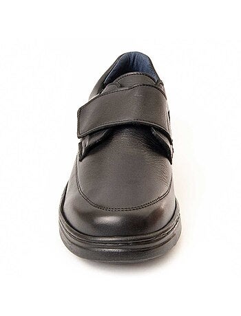 Mocassin Natuurlijk Leer Purapiel