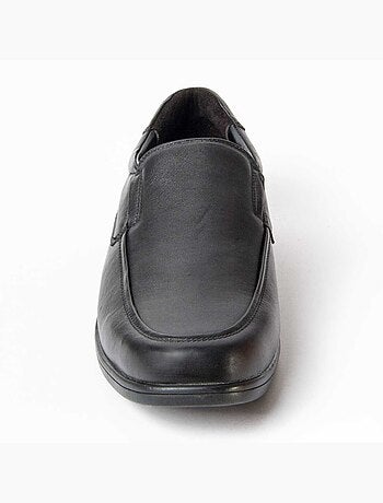 Mocassin Natuurlijk Leer Purapiel