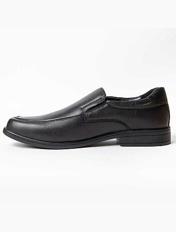 Mocassin Natuurlijk Leer Purapiel
