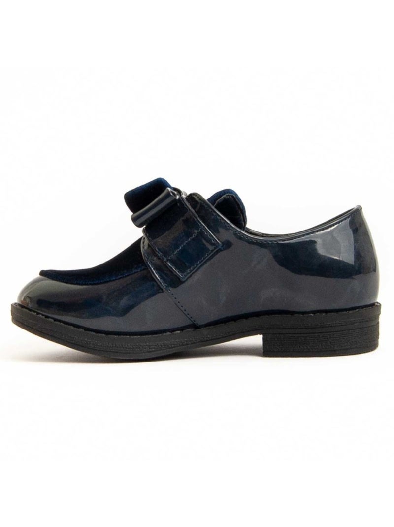 Mocassin Synthetisch Materiaal Montevita Blauw - Kiabi