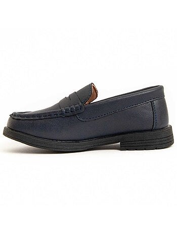 Mocassin Synthetisch Materiaal Montevita