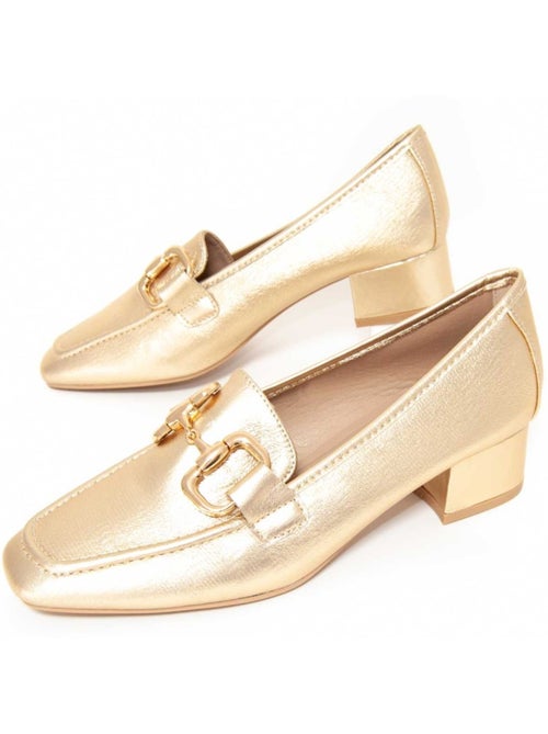 Mocassin Synthetisch Materiaal Montevita - Kiabi Mocassin Synthetisch Materiaal Montevita - Kiabi