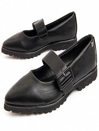 Mocassin Synthetisch Materiaal Montevita