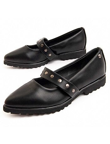 Mocassin Synthetisch Materiaal Montevita