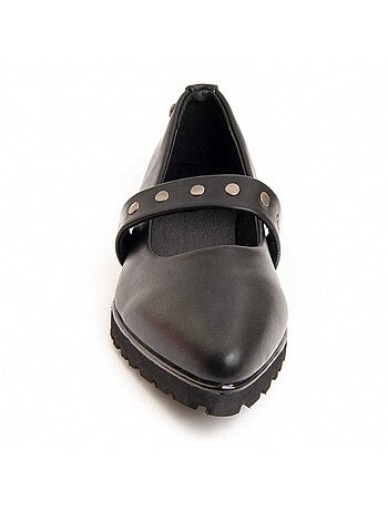 Mocassin Synthetisch Materiaal Montevita
