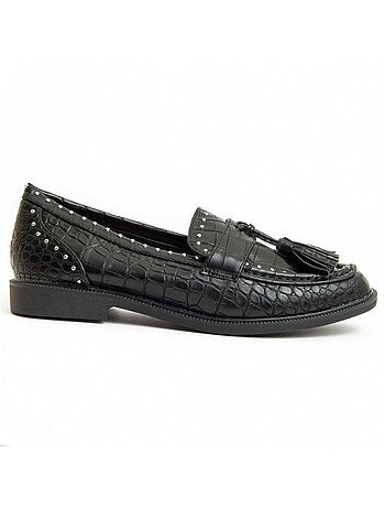 Mocassin Synthetisch Materiaal Montevita