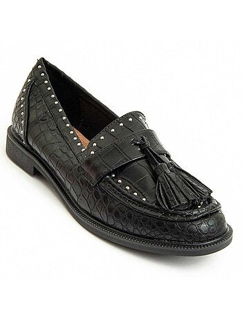Mocassin Synthetisch Materiaal Montevita