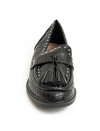 Mocassin Synthetisch Materiaal Montevita