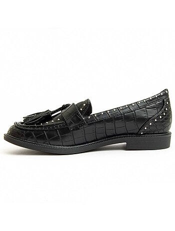 Mocassin Synthetisch Materiaal Montevita