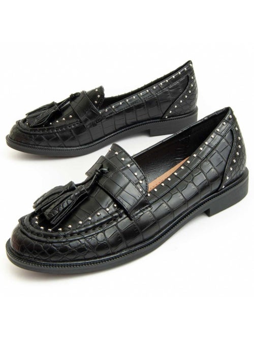 Mocassin Synthetisch Materiaal Montevita - Kiabi Mocassin Synthetisch Materiaal Montevita - Kiabi