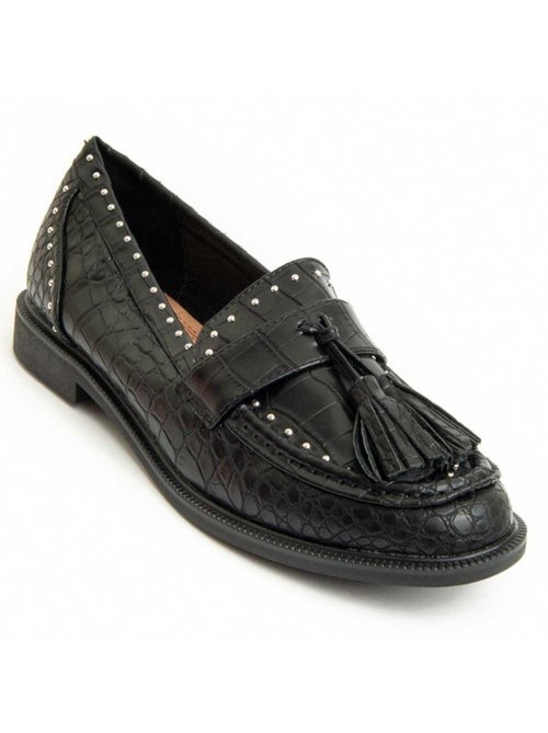 Mocassin Synthetisch Materiaal Montevita - Kiabi Mocassin Synthetisch Materiaal Montevita - Kiabi