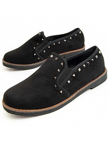 Mocassin Synthetisch Materiaal Montevita