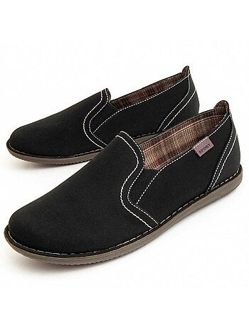 Mocassin Synthetisch Materiaal Montevita
