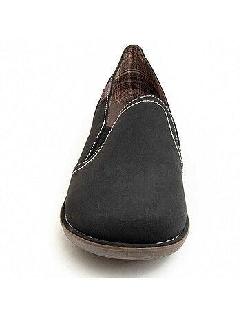 Mocassin Synthetisch Materiaal Montevita